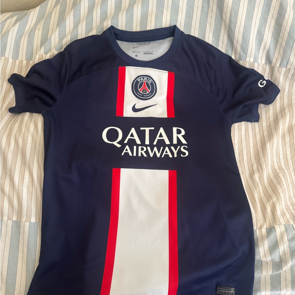 Nike Paris Saint-Germain Dri-FIT Jersey
